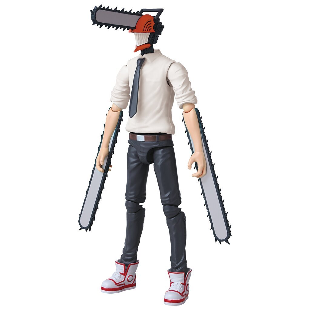 Kuju Anime Heroes Chainsaw Man, 16 cm hind ja info | Poiste mänguasjad | kaup24.ee