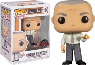 Funko POP! The Office Creed Bratton 1104 Specjal Edition цена и информация | Атрибутика для игроков | kaup24.ee