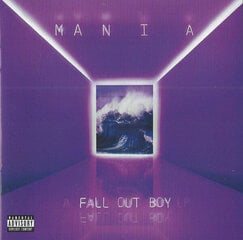 CD Fall Out Boy Mania цена и информация | Виниловые пластинки, CD, DVD | kaup24.ee