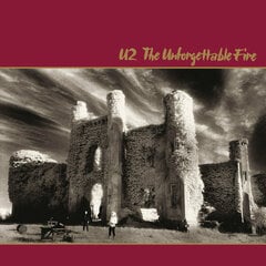 Vinüülplaat U2 The Unforgettable Fire hind ja info | Vinüülplaadid, CD, DVD | kaup24.ee