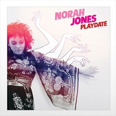 Vinüülplaat Norah Jones Playdate EP цена и информация | Виниловые пластинки, CD, DVD | kaup24.ee