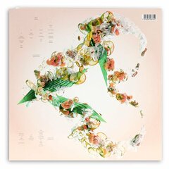 Vinüülplaat Bjork Utopia hind ja info | Vinüülplaadid, CD, DVD | kaup24.ee