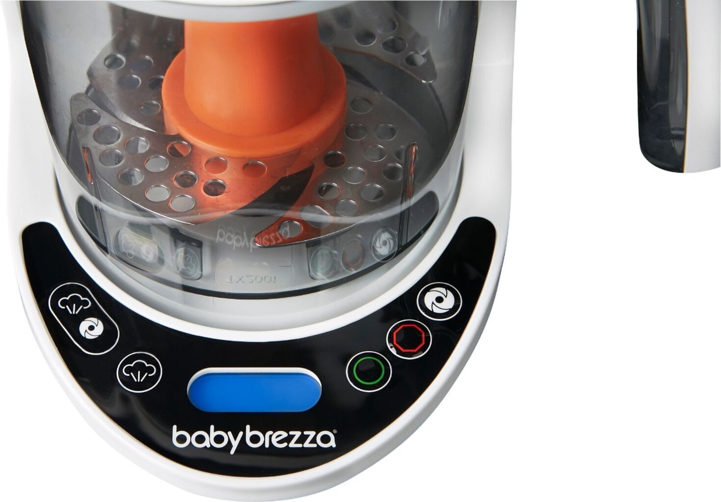 Blender Baby Brezza One Step Deluxe hind ja info | Beebitoidu valmistajad | kaup24.ee