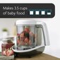 Blender Baby Brezza One Step Deluxe hind ja info | Beebitoidu valmistajad | kaup24.ee