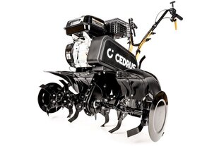 Бензиновый культиватор для почвы Cedrus Loncin G200F цена и информация | Культиваторы, мотоблоки, аэраторы | kaup24.ee