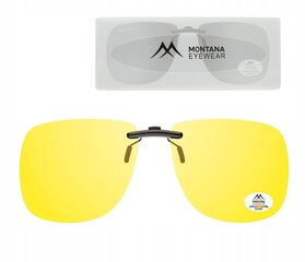 Различительные очки с поляризацией для водителей с желтыми гранатами D C1C цена и информация | Женские солнцезащитные очки | kaup24.ee