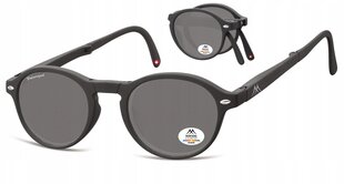 Солнцезащитные очки FOLDING Polarised Unisex матовые UV400 MP66 цена и информация | Женские солнцезащитные очки | kaup24.ee