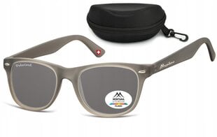 Nerdy UV 400 Поляризованные солнцезащитные очки унисекс Montana UV400 MP10B цена и информация | Naiste päikeseprillid | kaup24.ee