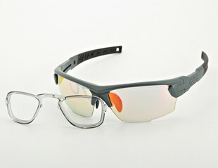 Очки солнцезащитные спортивные корректирующие фотохромные E544-3R Солнцезащитные очки + гратуар E544-3R цена и информация | Naiste päikeseprillid | kaup24.ee