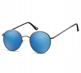 Круглые солнцезащитные очки с зеркальным покрытием LENONS MS85 цена и информация | Naiste päikeseprillid | kaup24.ee