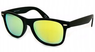 Ботанические солнцезащитные очки POLARISATION SUNGLASSES Black Lime Sunscreen UV400 DRS-62C7 цена и информация | Женские солнцезащитные очки | kaup24.ee