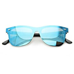 Солнцезащитные очки POLARISATIVE Full Sunglass Nerd от ESTILLO + GRATISES EST-402 цена и информация | Винтажные очки в стиле кота, hgjkhkll, черные, 1шт | kaup24.ee