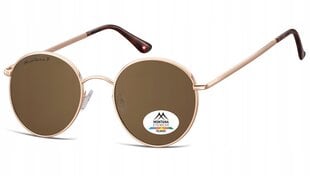 LENONKI Поляризованные солнцезащитные очки Круглые солнцезащитные очки UV400 цена и информация | Женские солнцезащитные очки | kaup24.ee