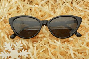 Поляризованные солнцезащитные очки "кошачий глаз POL-201 цена и информация | Naiste päikeseprillid | kaup24.ee