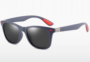 Мужские поляризованные солнцезащитные очки Nerd Sunglasses POL-790A цена и информация | Винтажные очки в стиле кота, hgjkhkll, черные, 1шт | kaup24.ee