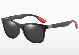 Мужские поляризованные солнцезащитные очки Nerd Sunglasses POL-790 цена и информация | Женские солнцезащитные очки | kaup24.ee