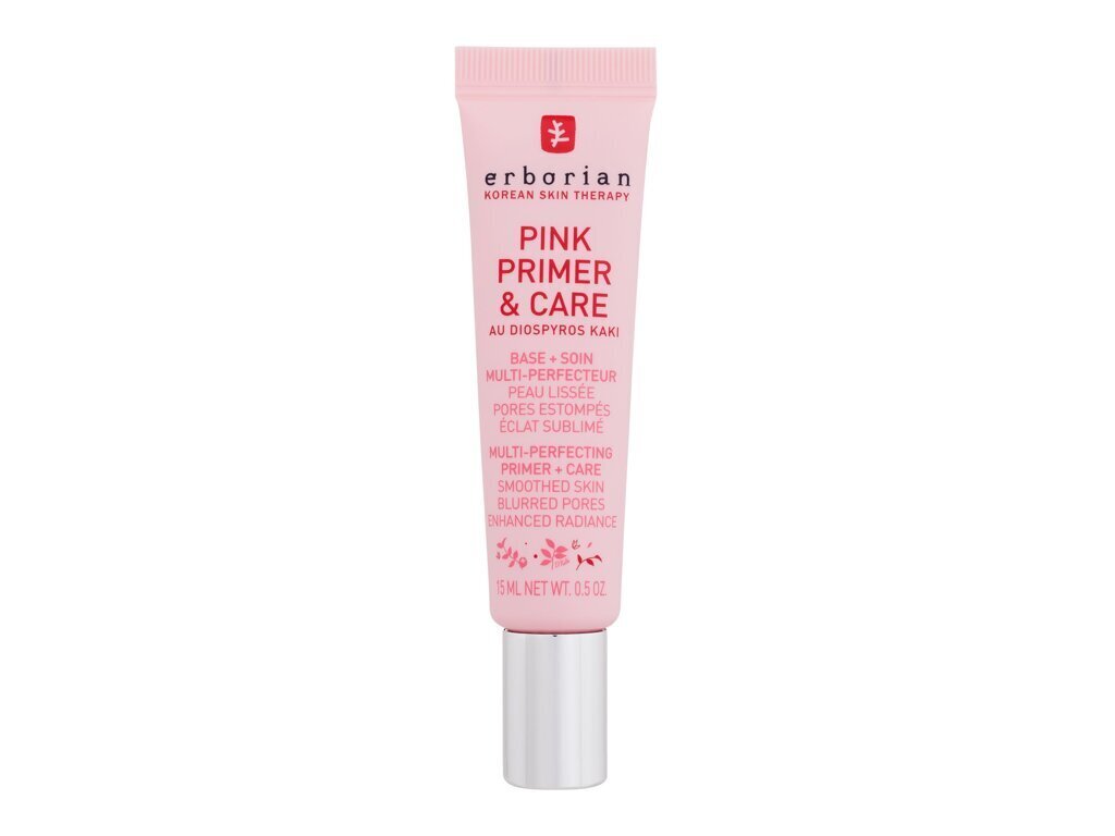 Meigialuskreem Pink Primer & Care Multi Perfecting Primer, 45 ml цена и информация | Jumestuskreemid, puudrid | kaup24.ee