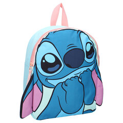 Seljakott lastele Stitch Fluffy Friends, sinine hind ja info | Koolikotid, sussikotid | kaup24.ee