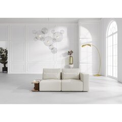 RIPOSO OTTIMO 2-местный диван с приставным столиком  цена и информация | Диваны | kaup24.ee