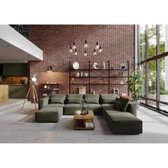 RIPOSO OTTIMO 3-местный угловой диван с журнальным столиком цена и информация | Угловые диваны | kaup24.ee