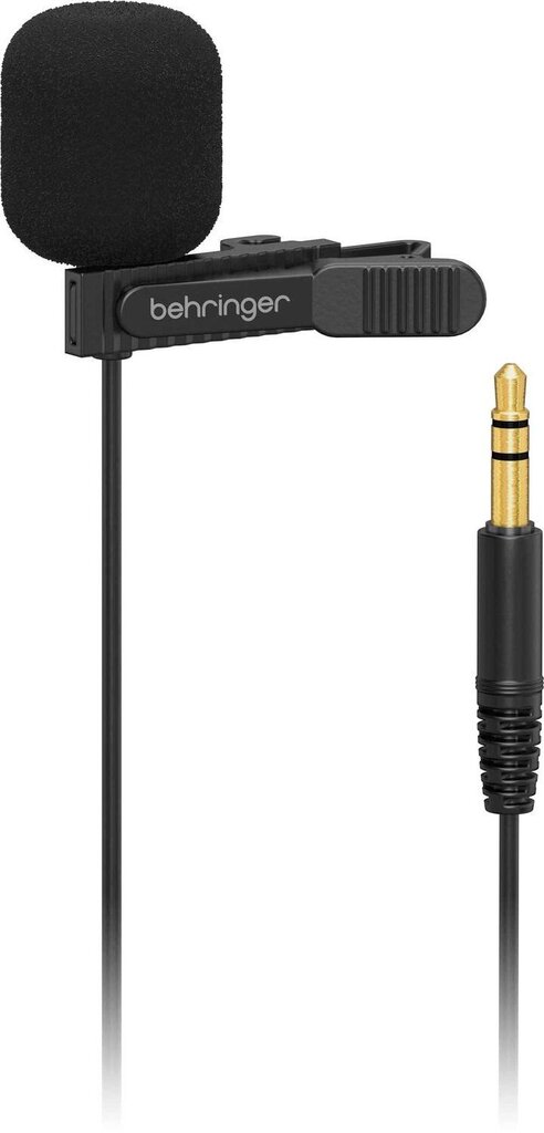 Behringer BC LAV GO цена и информация | Mikrofonid | kaup24.ee