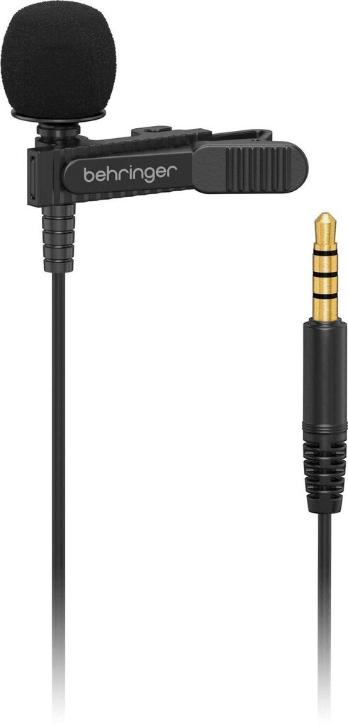 Behringer BC LAV hind ja info | Mikrofonid | kaup24.ee