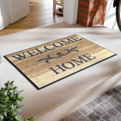 Kleen-Tex uksematt Welcome Home hind ja info | Uksematid | kaup24.ee