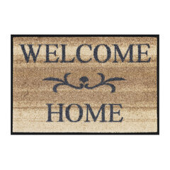 Kleen-Tex uksematt Welcome Home hind ja info | Uksematid | kaup24.ee