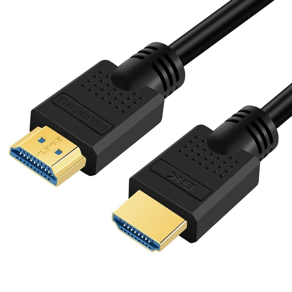 Shuliancable 2.1 HDMI, 3 m цена и информация | Kaablid ja juhtmed | kaup24.ee