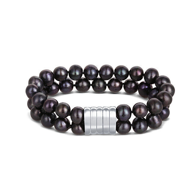 Pärliga käevõru naistele JwL Luxury Pearls JL0599 цена и информация | Käevõrud, käeketid | kaup24.ee