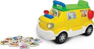 Tõukeauto WinFun Learn 'N Ride Safari Truck hind ja info | Imikute mänguasjad | kaup24.ee