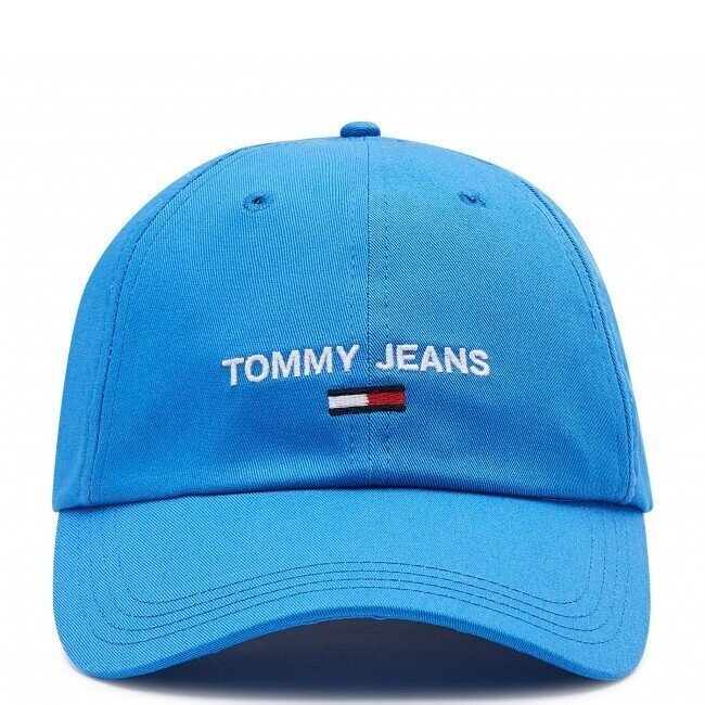 Tommy Jeans müts meestele 8720117864327 цена и информация | Meeste sallid, mütsid ja kindad | kaup24.ee