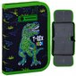 Pinal AstraBag AC1 T-Rex Neon 503023018, 20x14x3,5 cm цена и информация | Pinalid | kaup24.ee