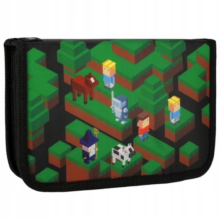 Pinal koos tarvikutega Starpak Game Labyrinth 506182, 21x14x4 cm hind ja info | Pinalid | kaup24.ee