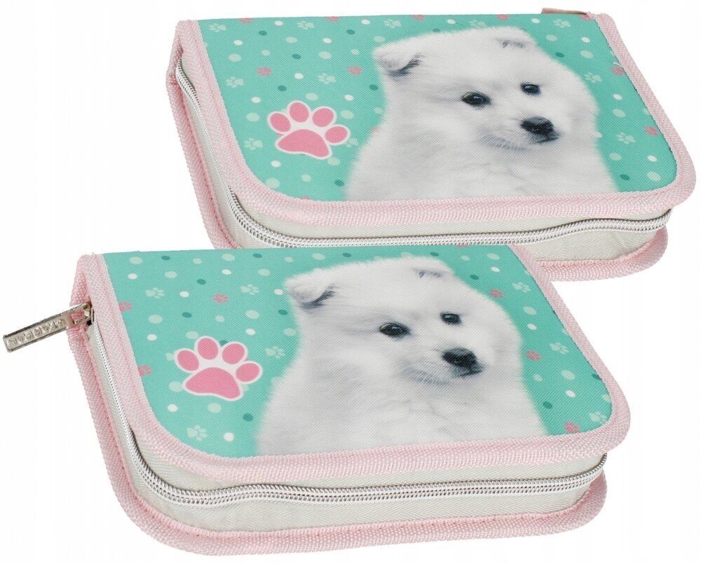 Pinal koos tarvikutega Starpak Doggy 485883, 21x14x4 cm цена и информация | Pinalid | kaup24.ee