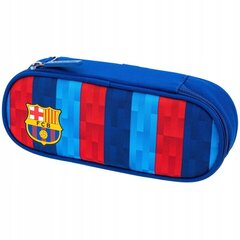 Pinal Astra FCB Barcelona 503023041, 22x11x5,5 cm цена и информация | Пеналы | kaup24.ee