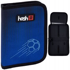 Pinal Hash AC8 Football Style 503023048, 20x14x3,5 cm цена и информация | Пенал | kaup24.ee