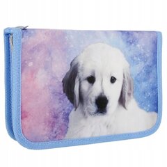 Pinal koos tarvikutega Starpak Doggy Galaxy 506514, 21x14x4 cm цена и информация | Пенал | kaup24.ee