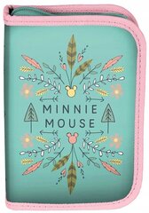 Pinal koos tarvikutega Paso Minnie DNB-001, 19,5x13x3,5 cm цена и информация | Пеналы | kaup24.ee