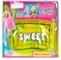 Komplekt Barbie Extra pinal koos pliiatsitega + kleebised hind ja info | Pinalid | kaup24.ee