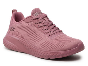 Bobs squad chaos face off skechers 117209ras moterims rožinis women's pink 117209RAS цена и информация | Спортивная обувь, кроссовки для женщин | kaup24.ee