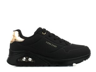 Женские спортивные кроссовки Skechers Global Jogger-Full Envy W Чёрный цена и информация | Спортивная обувь, кроссовки для женщин | kaup24.ee