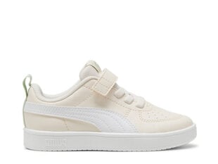 Rickie ac + ps puma 38583627 vaikams smelio spalvos children's beige 38583627 цена и информация | Детская спортивная обувь | kaup24.ee