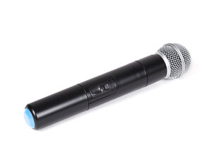 Juhtmevaba mikrofon Master Audio MH302 (184,5 MHz) hind ja info | Mikrofonid | kaup24.ee
