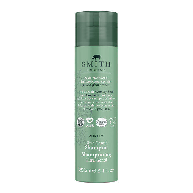 Eriti mahe šampoon Smith England, 250 ml hind ja info | Šampoonid | kaup24.ee