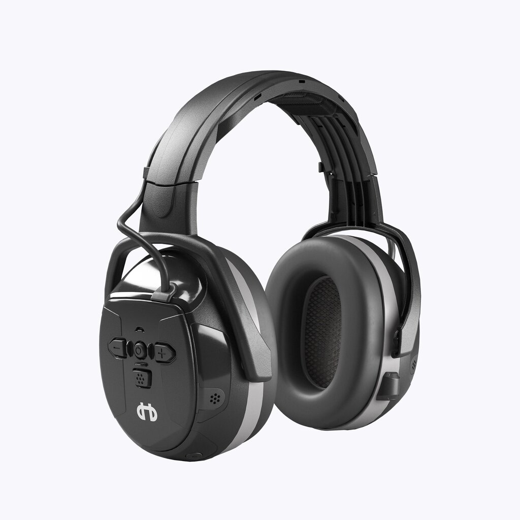 Kaitsekõrvaklapid Bluetoothiga Hellberg hind ja info | Peakaitsmed | kaup24.ee