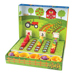 Игра по сортировке овощей Learning Resources LER 5553 цена и информация | Развивающие игрушки | kaup24.ee