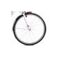 Jalgratas Romet Gazela 28", valge hind ja info | Jalgrattad | kaup24.ee