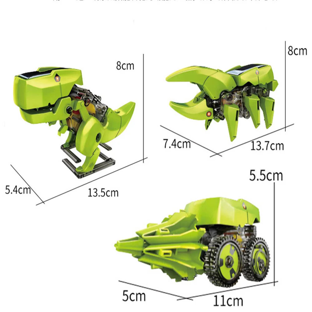 Mudel Dinosaurus DIY hind ja info | Klotsid ja konstruktorid | kaup24.ee