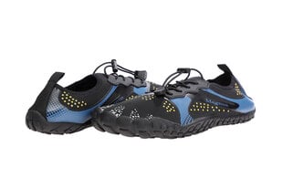 Пляжные туфли Мужские Scandi 42359, черный цена и информация | Обувь для плавания | kaup24.ee